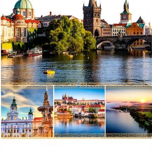 Czech Republic Travel Guide Kindle Edition by XYZ Travel – 92 Page-0