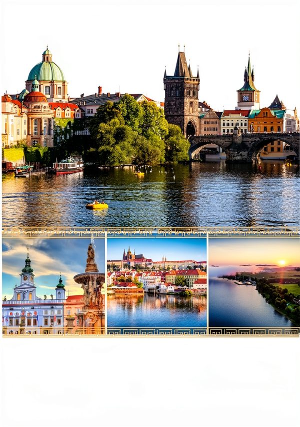 Czech Republic Travel Guide Kindle Edition by XYZ Travel – 92 Page-0