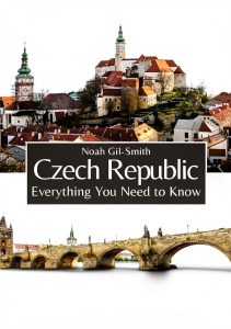 Czech Republic History Travel Guide Kindle Edition 92‑Page eBook-0