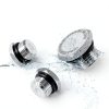 HARFINGTON 304 Stainless Steel Pipe Plug M24x1.5 Hex Cap-4