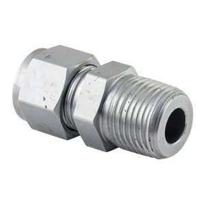 Swagelok SS-400-1-4 Stainless Steel Tube Fitting, Male NPT-0