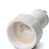 3/4 FNPT to 1/4 OD Connect Fitting HLGHLG 2‑Pack Plastic Adapter-1