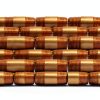 Brass Thread Adapter FloFlex 3/8 BSPT Male to 3/8 NPT Female-6