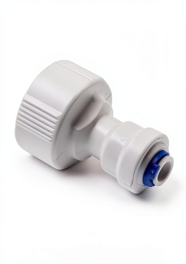 3/4 FNPT to 1/4 OD Connect Fitting HLGHLG 2‑Pack Plastic Adapter-2