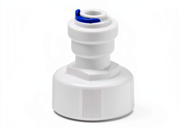 3/4 FNPT to 1/4 OD Connect Fitting HLGHLG 2‑Pack Plastic Adapter-3