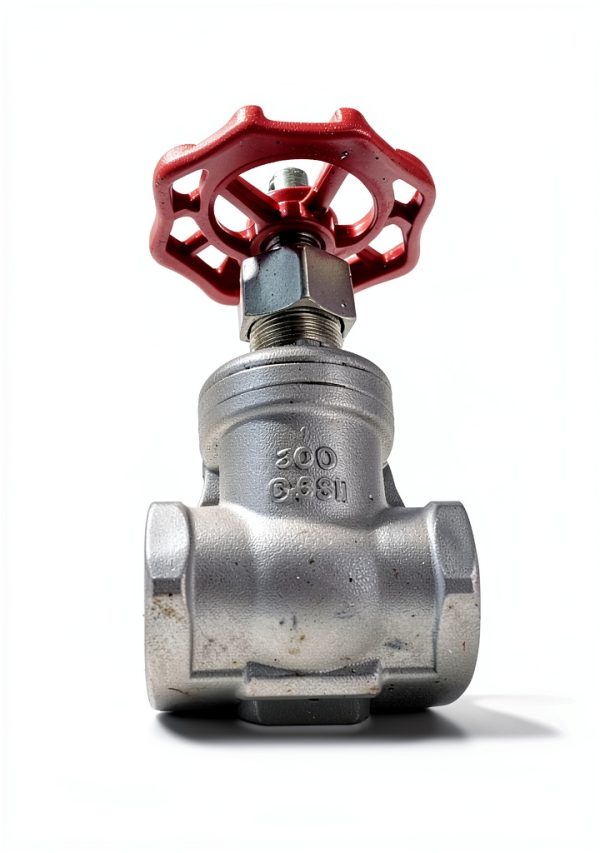 heyous 304 stainless steel 1/2 inch NPT Tee Pipe Fitting-1